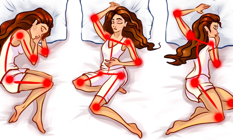 Which Position Is Best to Sleep In