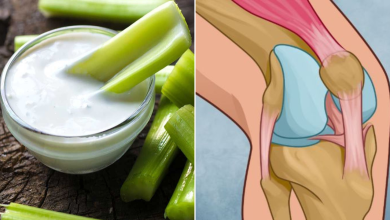 With Just One Celery Stalk These Are The Effects On Your Bones And Heart