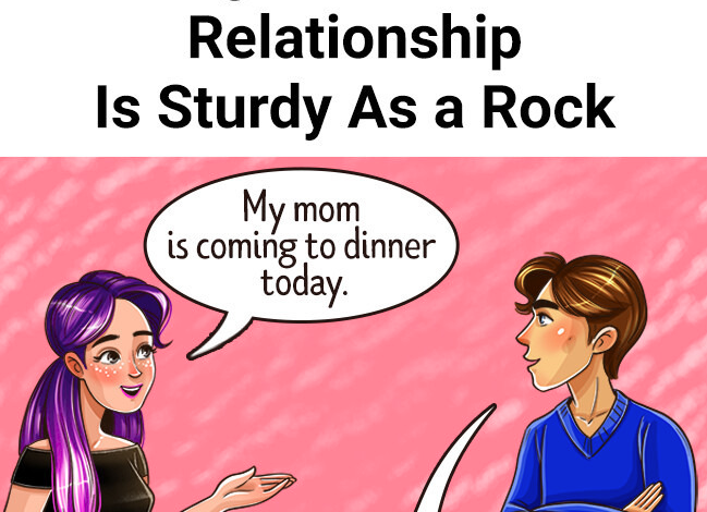 9 Signs That Your Relationship Is Sturdy As a Rock e1729560941859