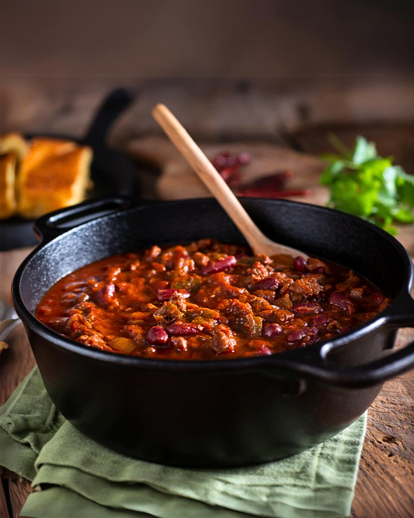 My Grandmas Chili Recipe Its Not Super Spicy But Its Packed With Flavor