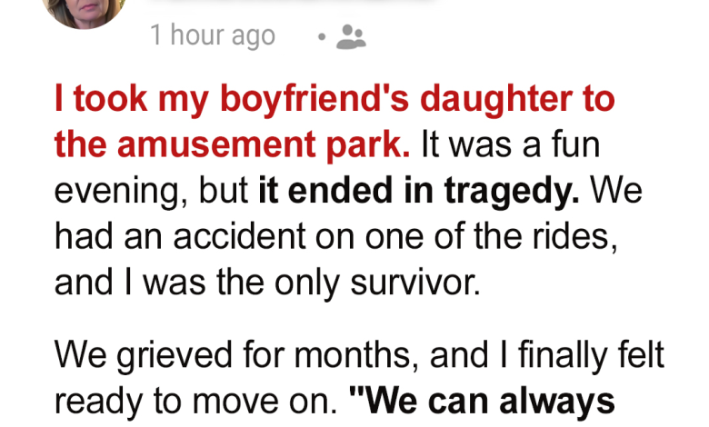 My Husband Asked Me Why I Survived a Tragedy That Happened 18 Years Ago and His Daughter Didnt e1729836419892