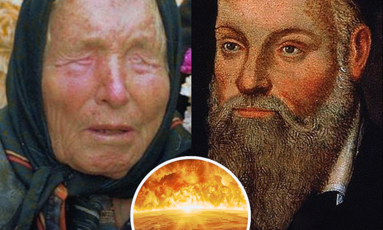 Nostradamus And Baba Vanga Both Made The Same Chilling Prediction For 2025 e1730268016762