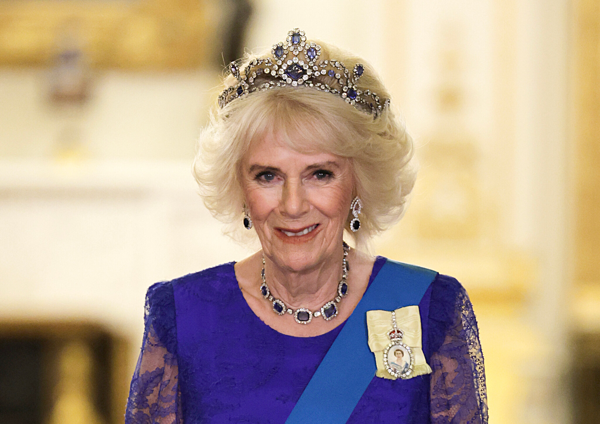 Queen Camilla and the Triumph of Image Transformation - The New York Times