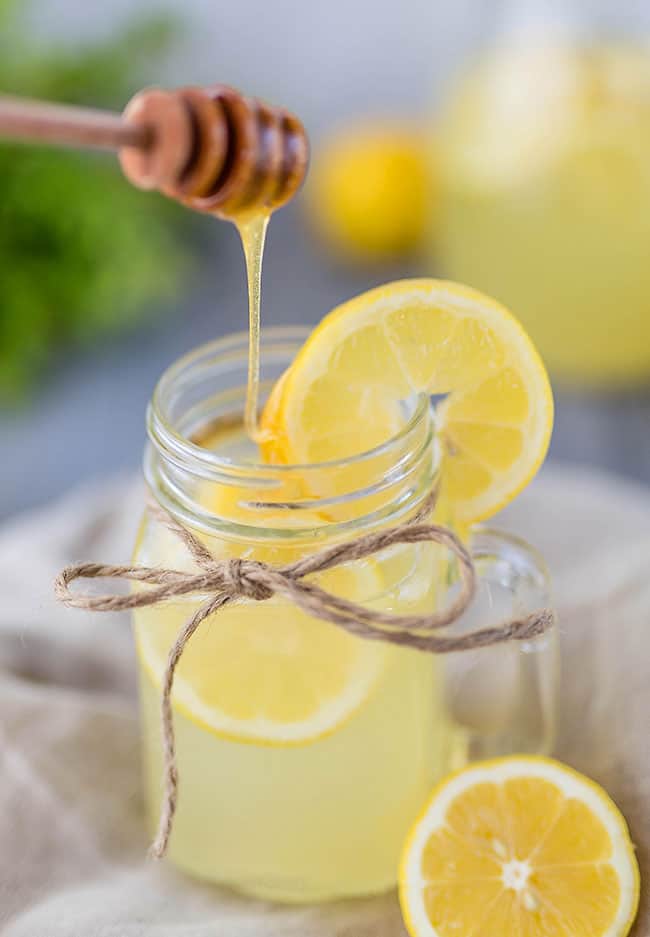 honey lemonade 3