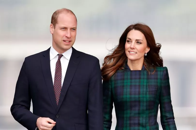 0 the duke and duchess of cambridge visit dundee