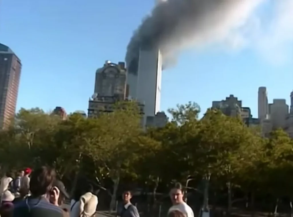 1 Mystery never seen before 911 footage emerges 1024x761 1