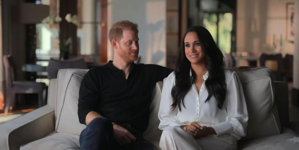 Meghan Markle Prince Harry Netfl