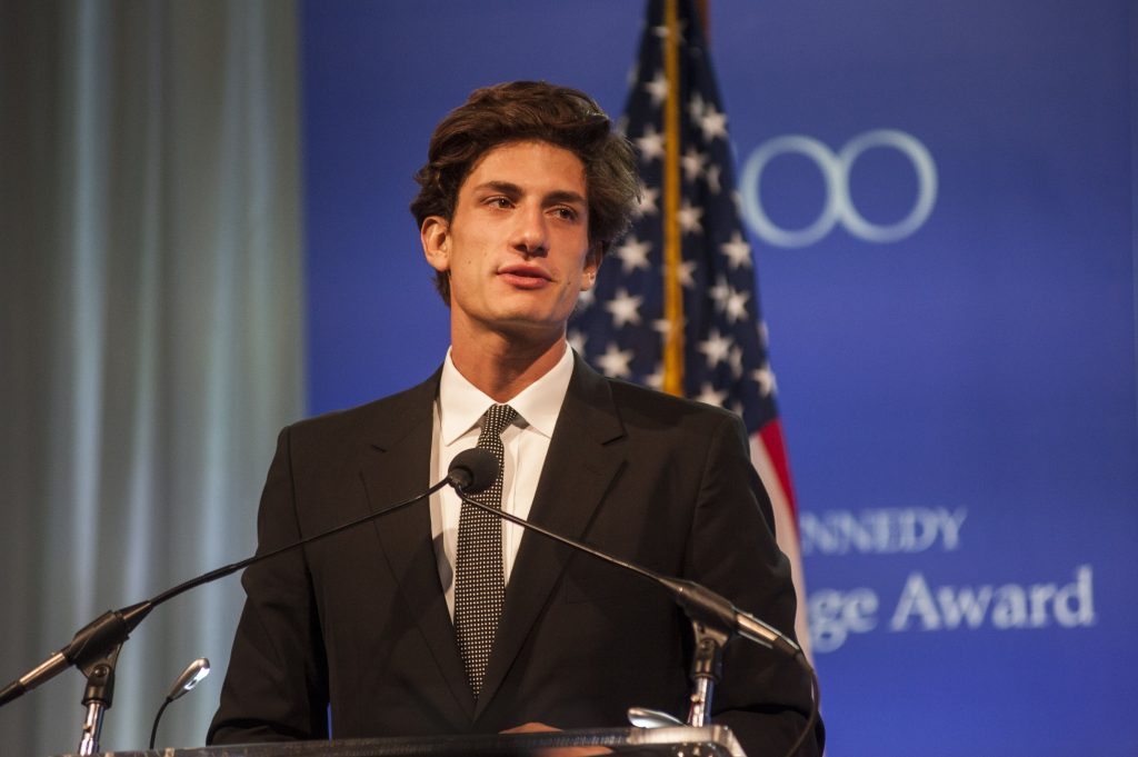 jack schlossberg grandson of the late us president john f news photo 1643728987 1024x681 1