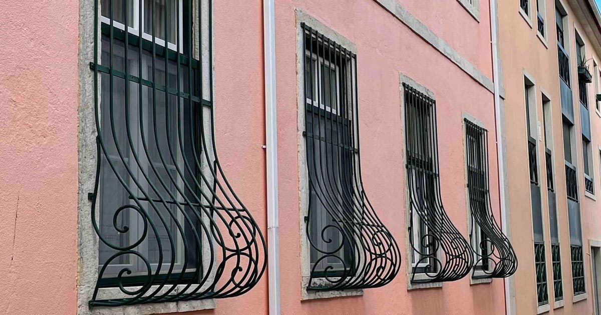 window grills with a bluge via lw1999 reddit Social