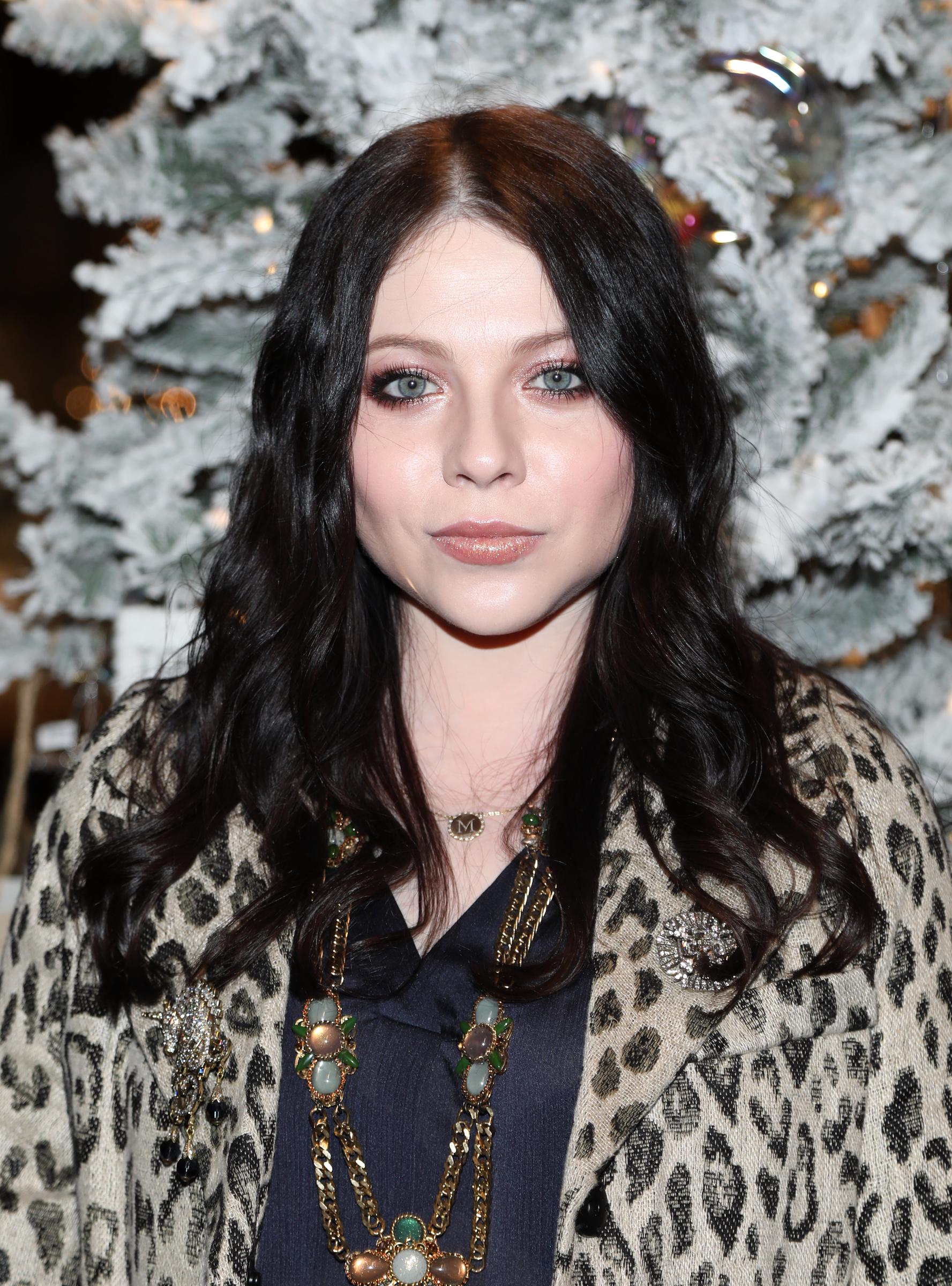 Michelle Trachtenberg at the 1st Annual Cocktails for a Cause with Love Leo Rescue event on December 6, 2018, in Los Angeles, California. | Source: Getty Images