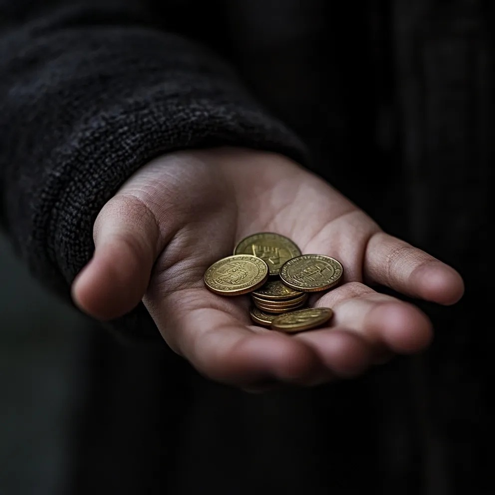 An Elderly Teacher Paid for a Freezing Boys Meal 8