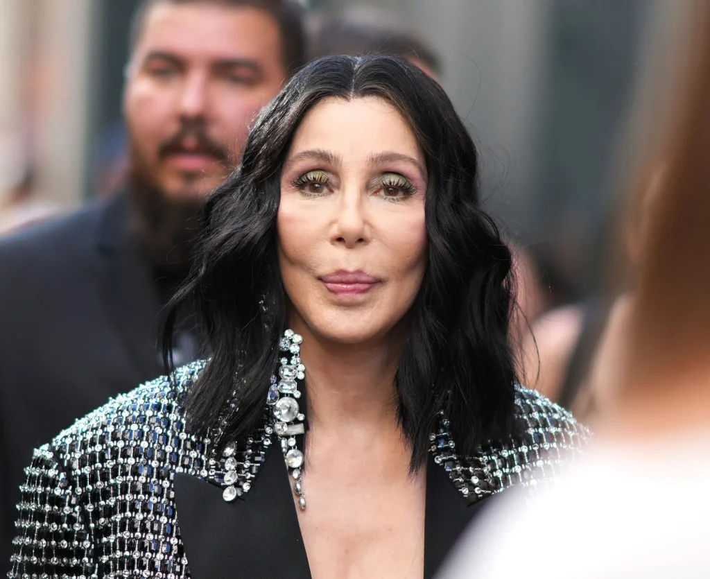 Cher Is Very Upset That Hit Song Believe Is 25 Years Old 1 1024x835 1