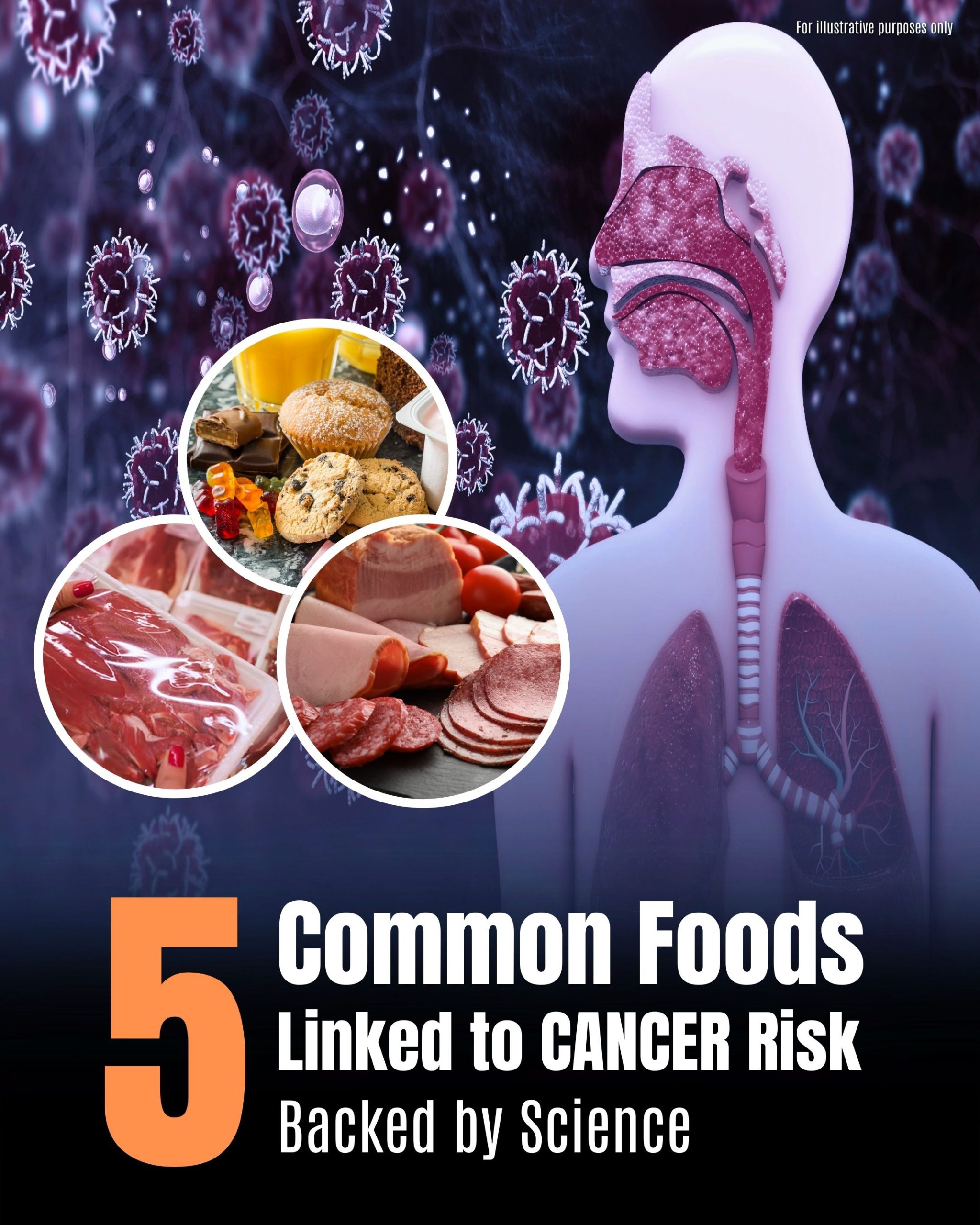 Common Foods Linked to Cancer Risk Backed by Science scaled 2