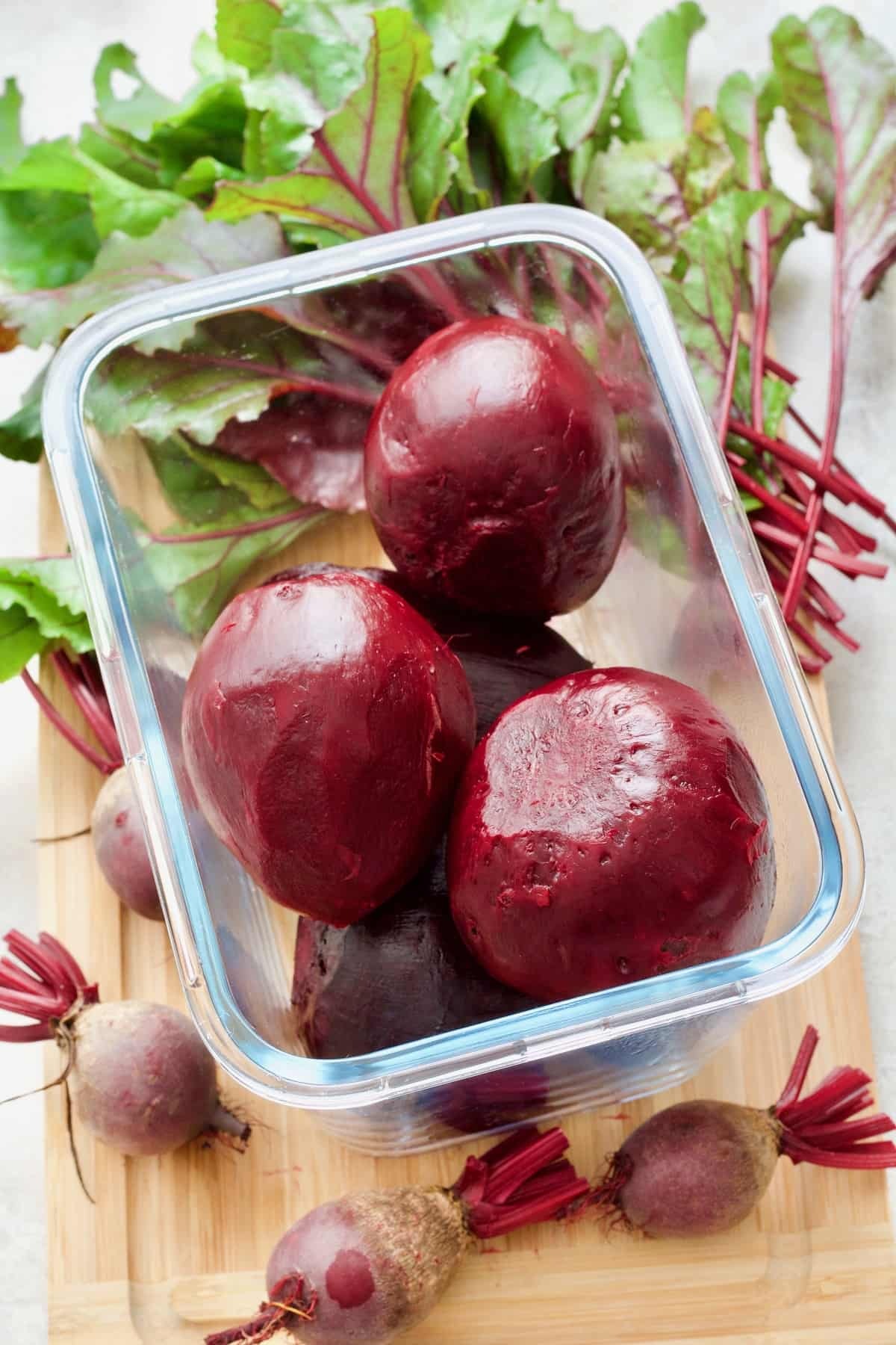 How to cook beetroot cooked beet