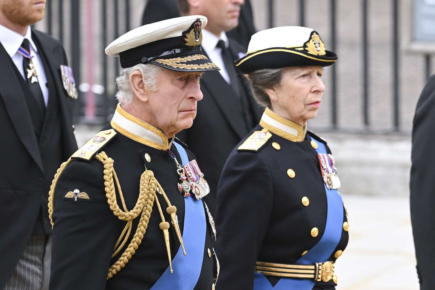 King Charles III and Princess Anne 042723 a8dce6a3de0548efac7ee181fabff280