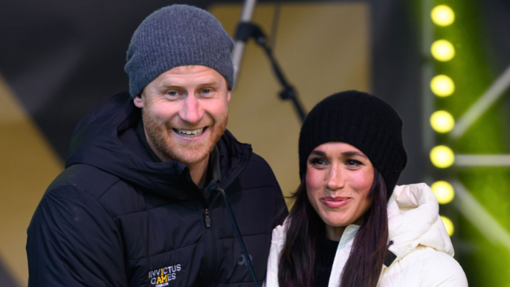 Meghan Markle Prince Harry photo