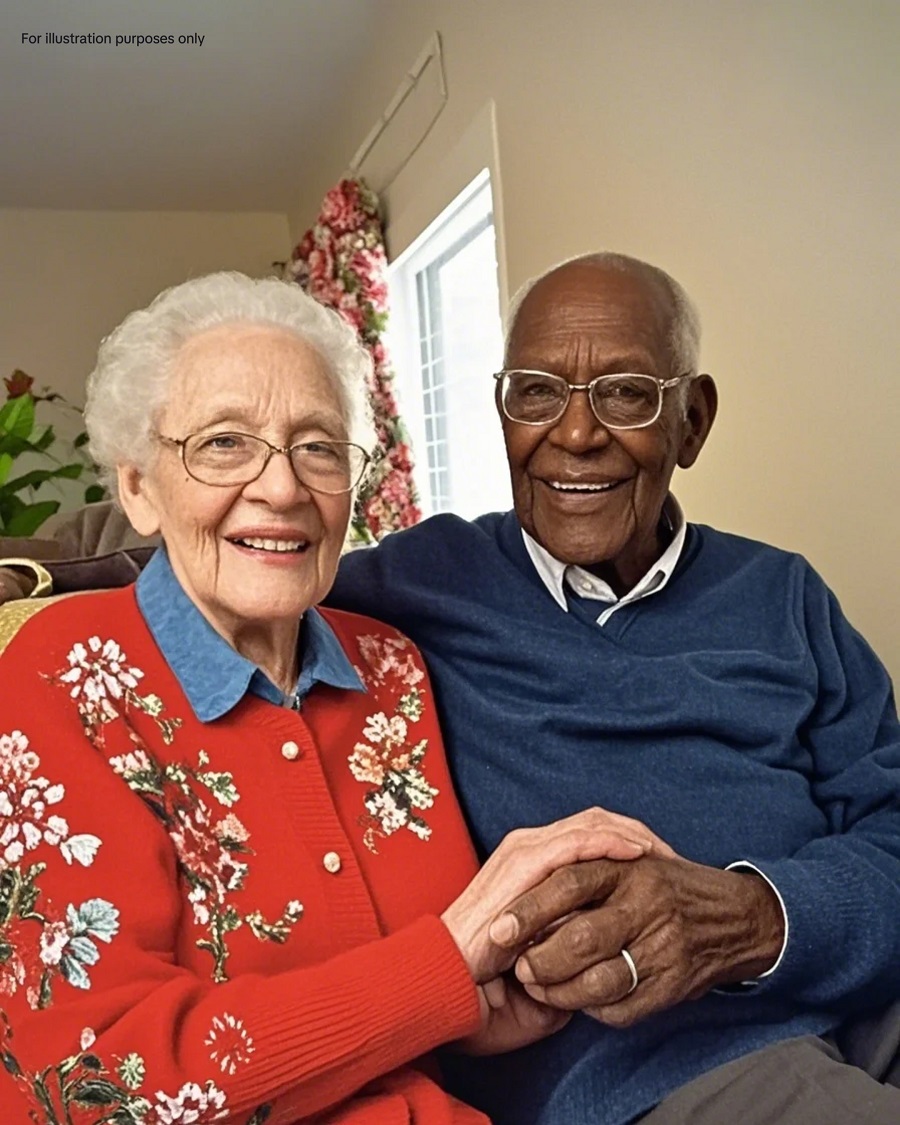 My Grandma Met Her LongLost Sweetheart in a Nursing Home 1