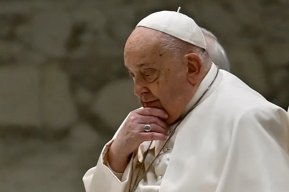 Pope Francis Sends Message Amid Health Issues 1