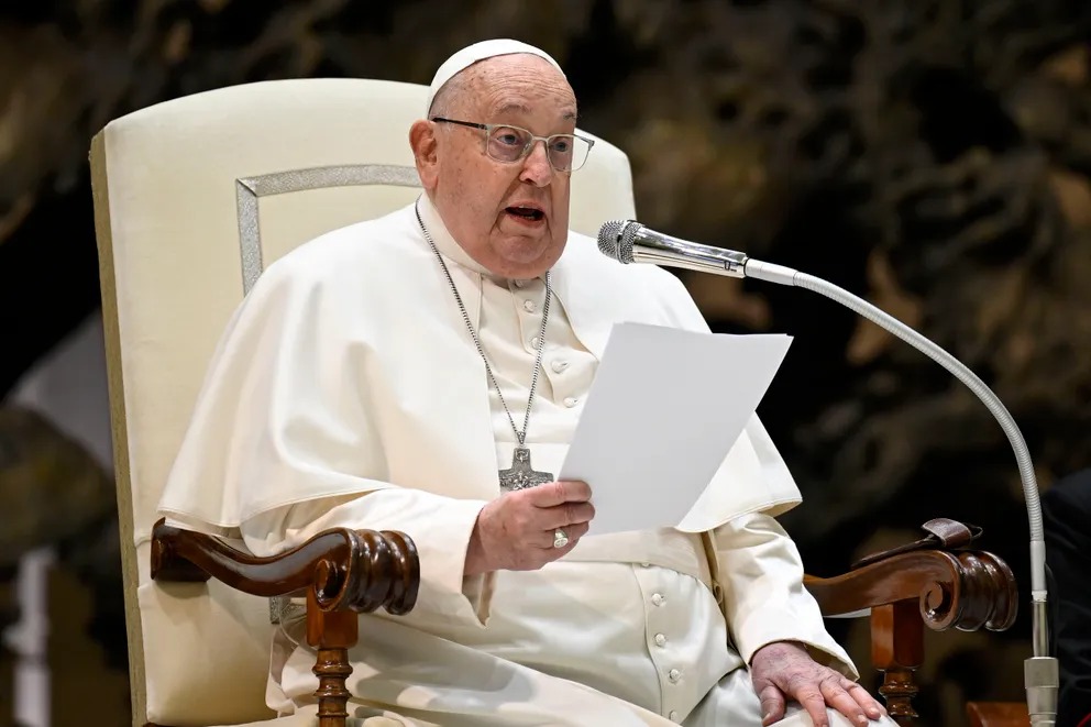 Pope Francis Sends Message Amid Health Issues 5