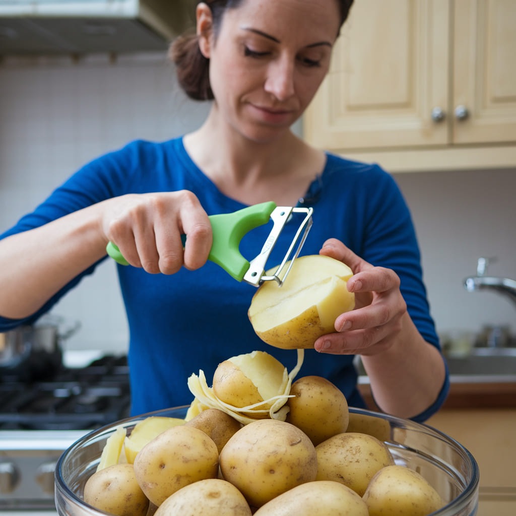 Skincare Benefits of Potato for