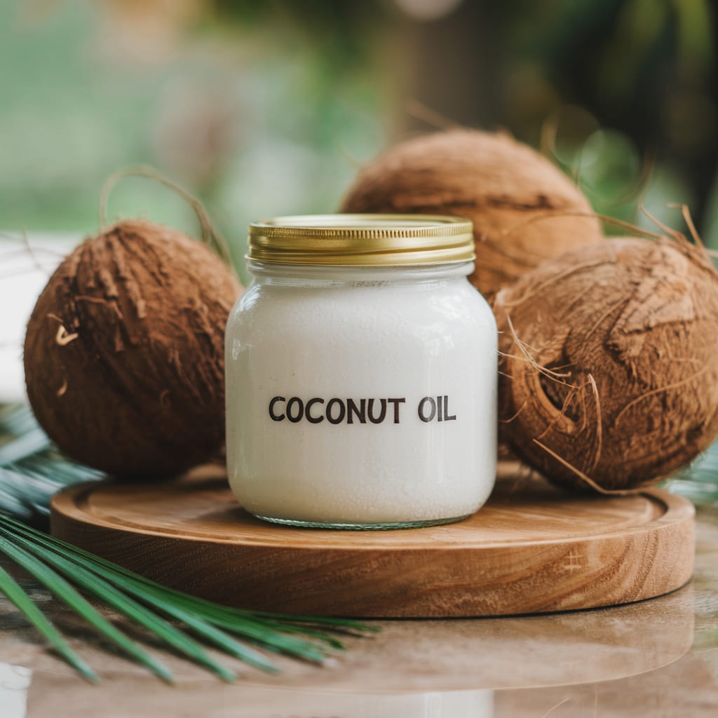 Why Soothing Sunburn with Coconu