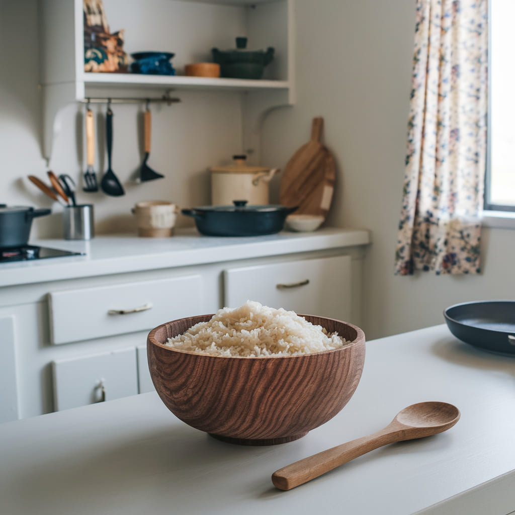 Why Whiten Teeth with Rice