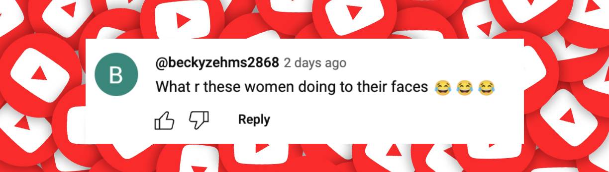 A netizen's comment about Kathie Lee Gifford's "Today with Jenna & Friends" appearance on January 10, 2025 | Source: YouTube.com/jennaandfriends