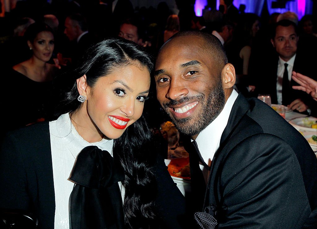 Vanessa and Kobe Bryant at the16th Annual "An Unforgettable Evening" event on May 2, 2013, in Beverly Hills, California. | Source: Getty Images