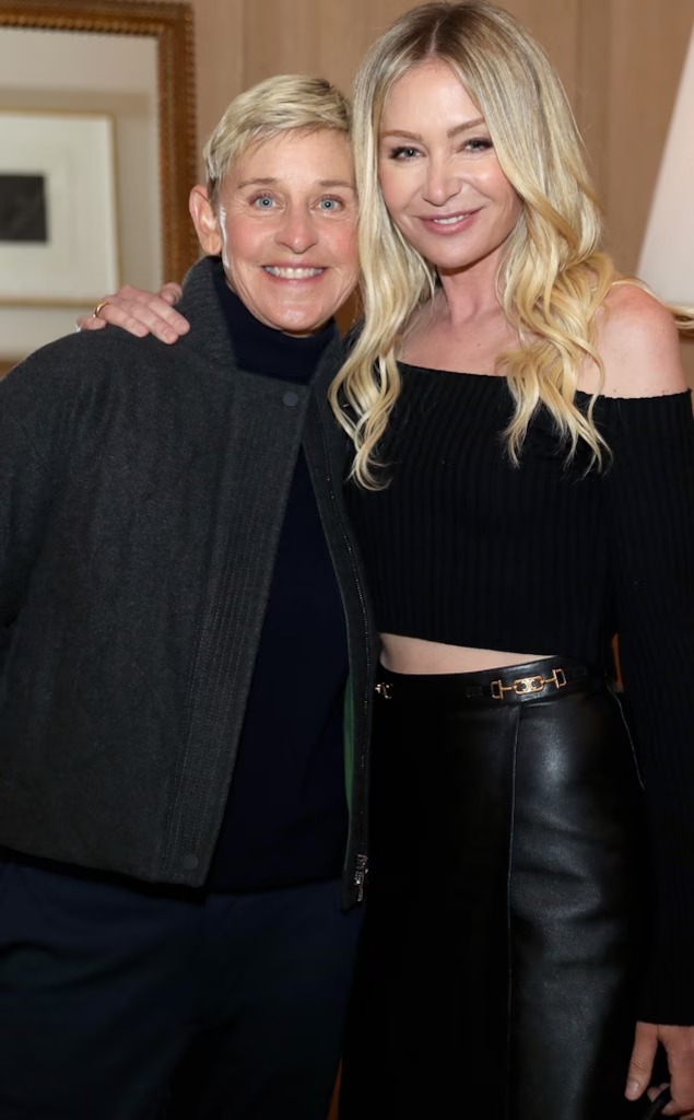 cr 635x1024 230815163629 Ellen DeGeneres Portia DeRossi 2022 GettyImages 1386169415 11zon