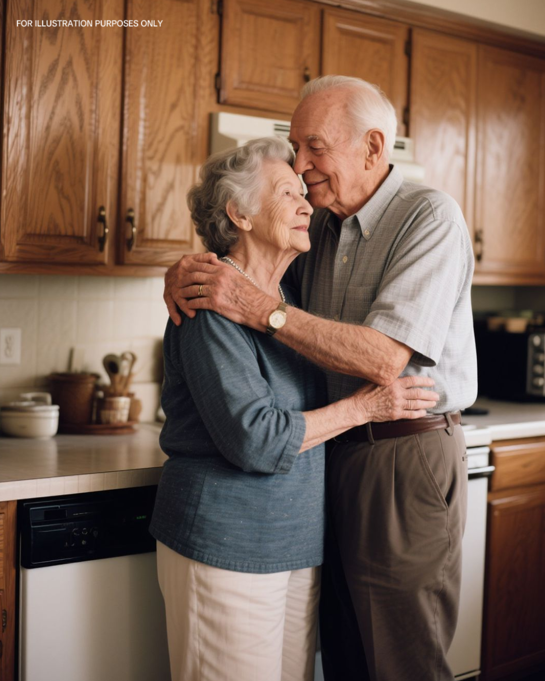 I "Stumbled" Upon My Grandparents Like This—And It Made Me Realize How Deep Love Really Goes 2 00000