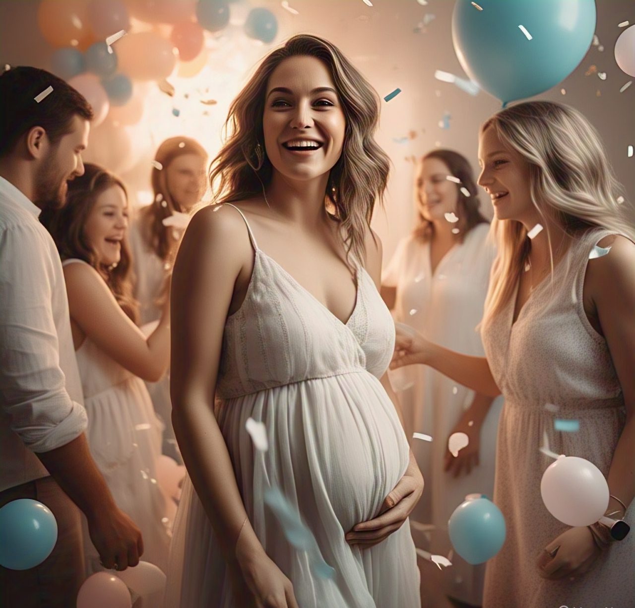 My Mother-in-law Demanded a Boy, My Husband Insisted on a Girl, So I Threw a Baby Shower They’ll Never Forget 12 03 e1748497395872
