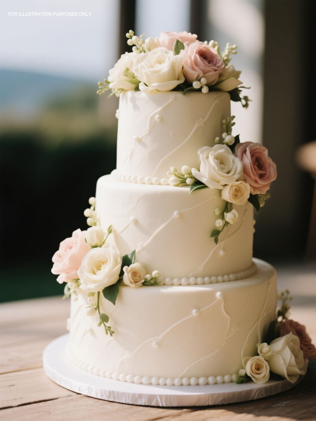 My Mother-In-Law Mocked Me for Making My Own Wedding Cake – Then Took Credit for It in Her Speech 8 0999 1