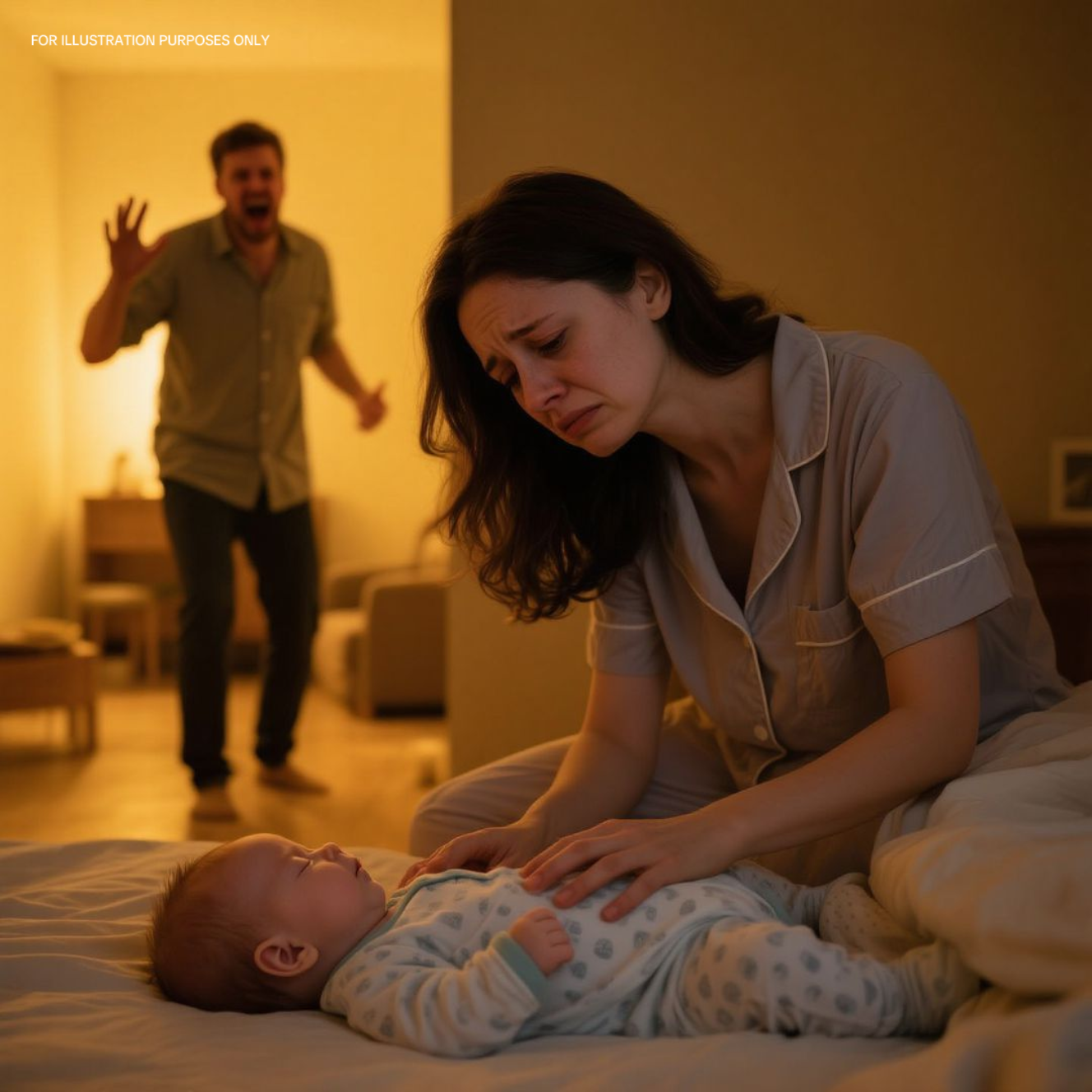 Husband Mocks His Unemployed Wife For Doing Nothing - Karma Teaches Him A Lesson The Hard Way 2 0999