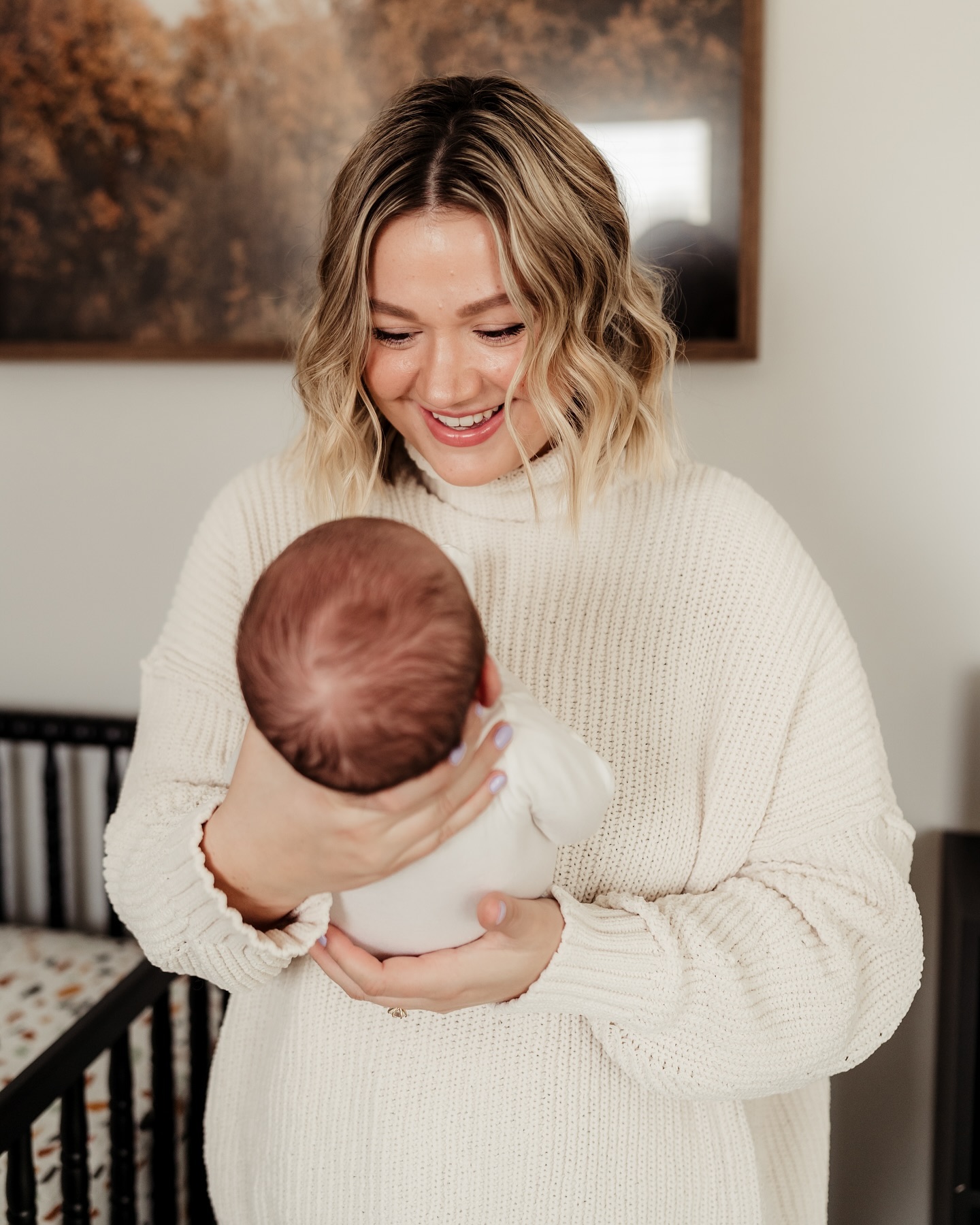 A Woman Was Thrilled to Become a Mom, but 9 Days After Giving Birth, Doctors Diagnosed Her with a Rare C-ancer 5 1144fa58 787d 44f9 b366 05e2a302bd5e