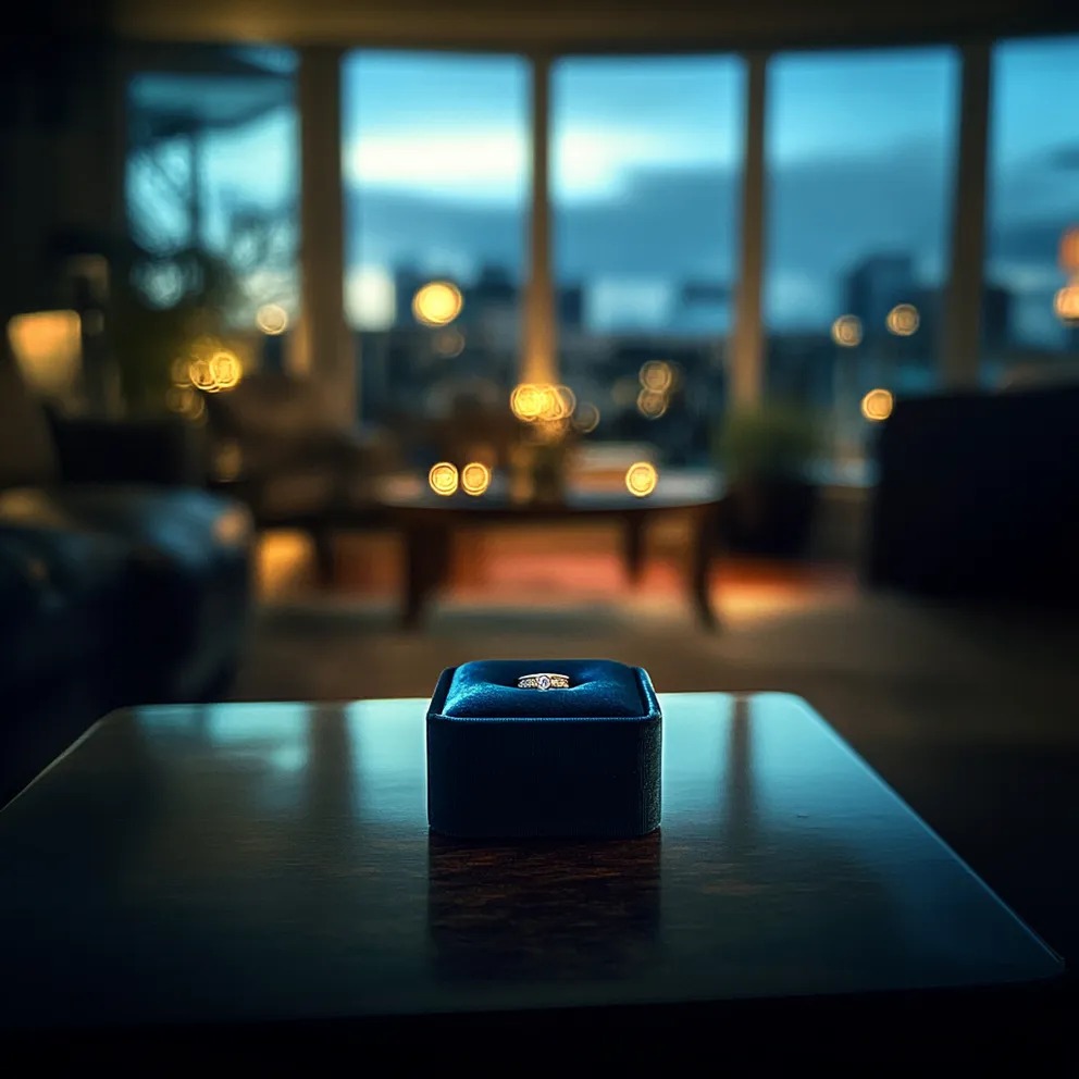 My Boyfriend Proposed Right After Seeing My Luxury Apartment—He Had No Idea It Was a Test 6 12 3