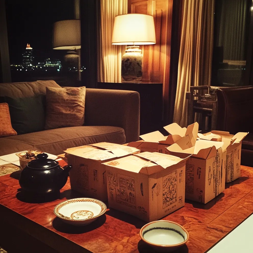 My Boyfriend Proposed Right After Seeing My Luxury Apartment—He Had No Idea It Was a Test 11 12 9