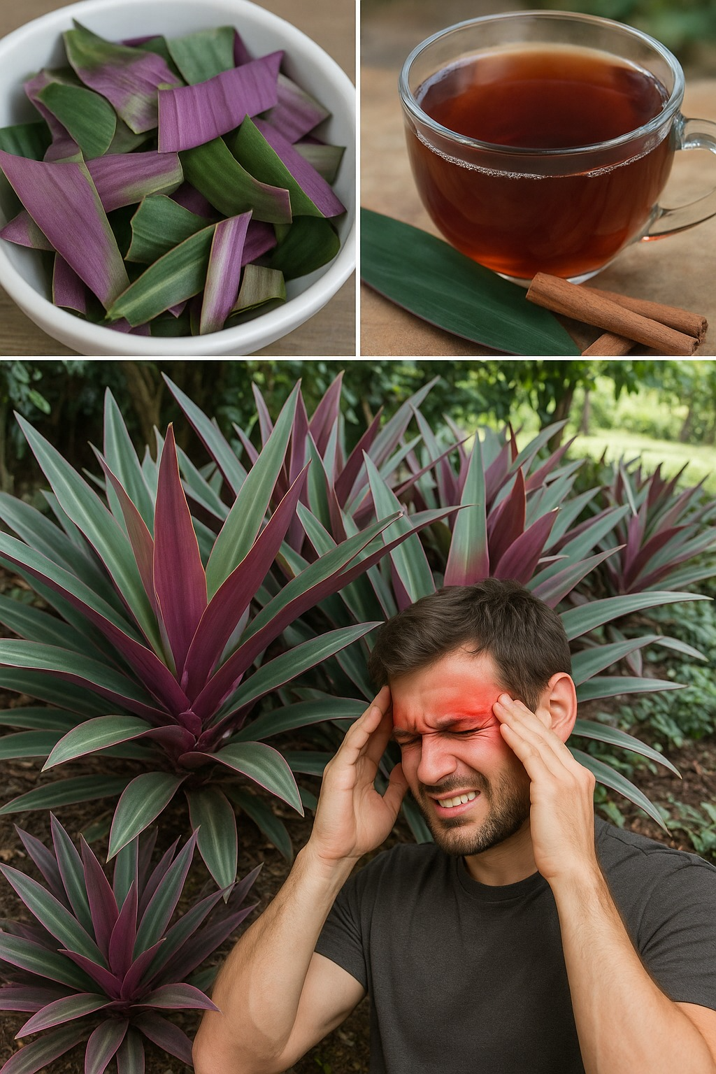 The Incredible Health Benefits of the Purple Maguey Plant — And How to Prepare It 1 22 1