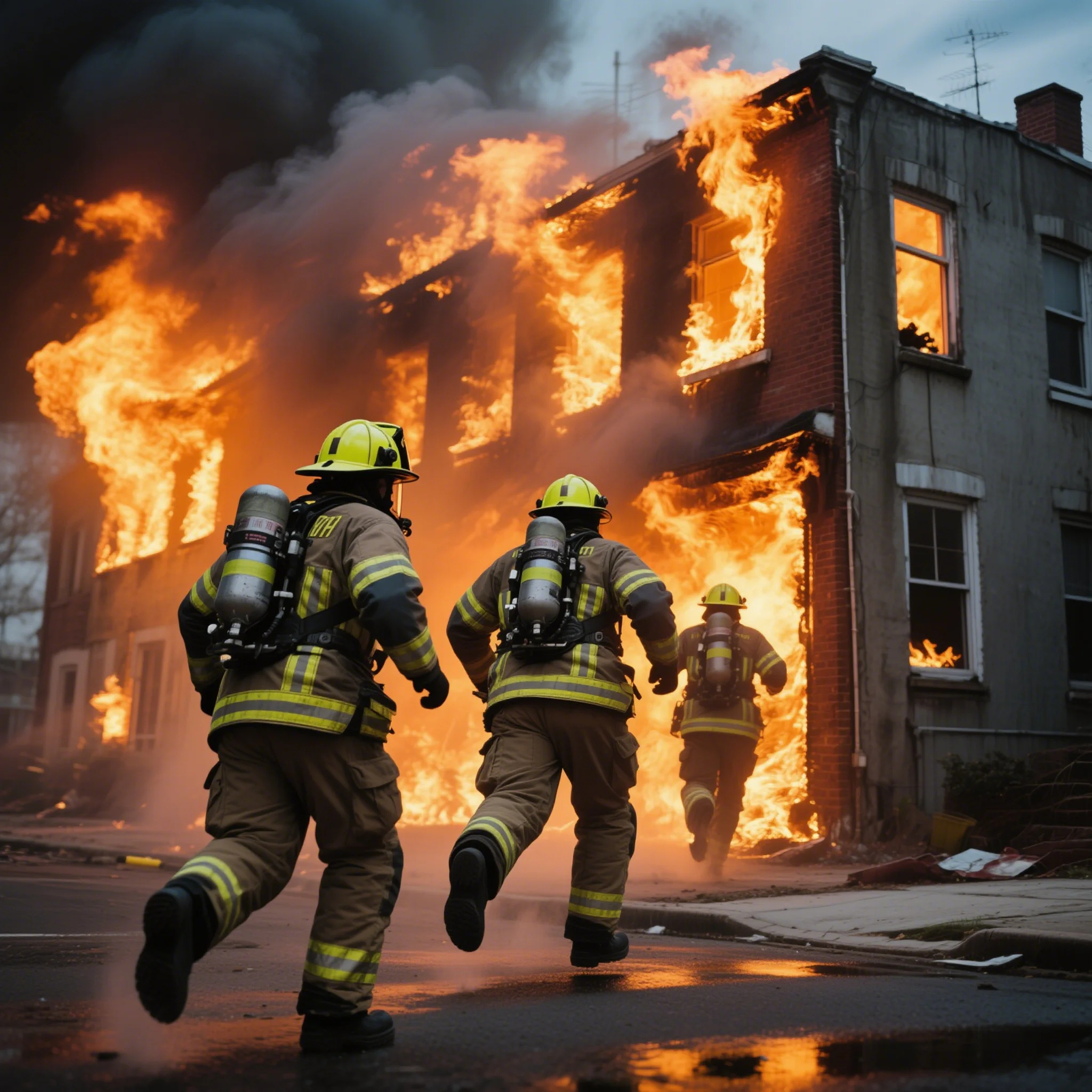 They Run Into Burning Buildings When The Rest Of Us Run Out 2 233
