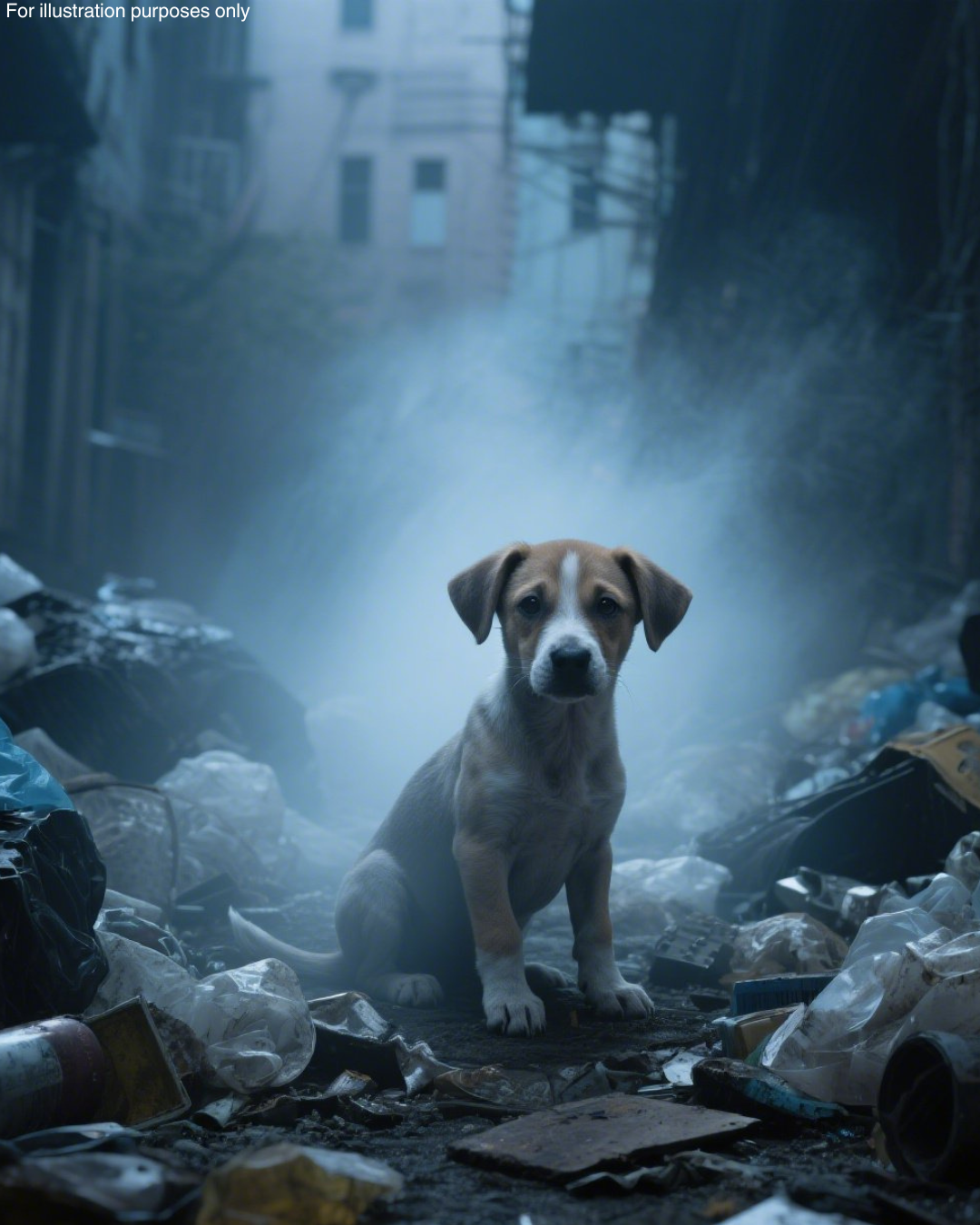 I found a lone puppy in the trash—and then the camera caught what i couldn’t explain 2 2a 15