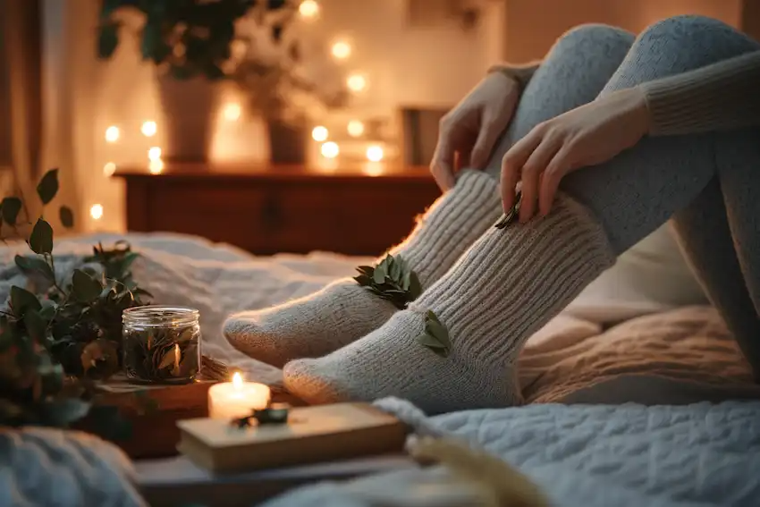 Discover the Surprising Benefits of Putting a Bay Leaf in Your Socks 3 3 2