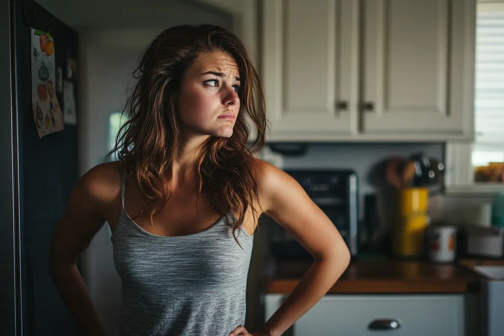 My Daughter Asked My MIL, 'What Do You Hide in Your Purse?'—The Truth Broke Me 9 3223 3