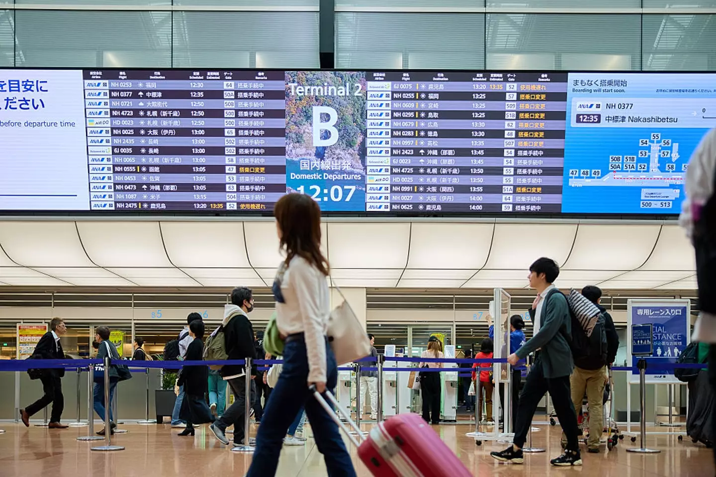 Tourists are canceling trips after 'new Baba Vanga' predicts catastrophic event that will take place in just two months 3 3445 1
