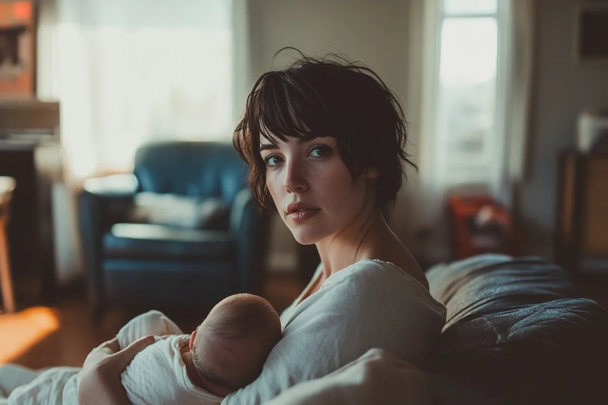My Husband Left Me For His Boss While I Was Pregnant – Then They Demanded One Of My Babies 8 43215 2