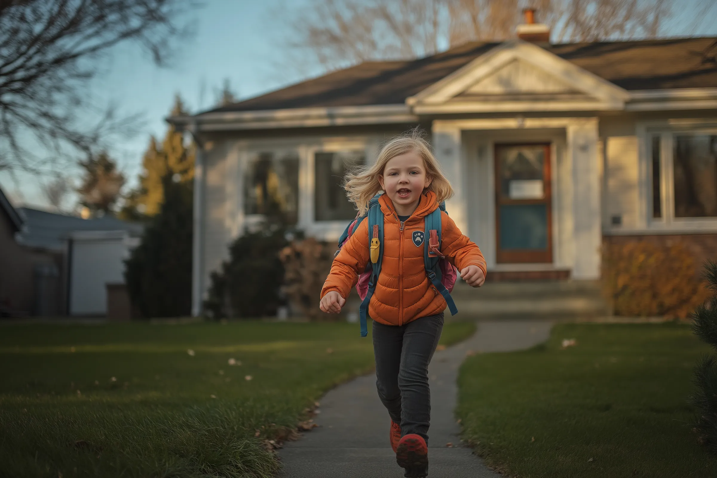 My 6-Year-Old Granddaughter Came to Visit for the Holidays—Then Spilled the Beans About What Her Mom Says Behind My Back 2 43567 2