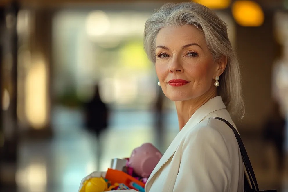 My 6-Year-Old Granddaughter Came to Visit for the Holidays—Then Spilled the Beans About What Her Mom Says Behind My Back 9 43567 3