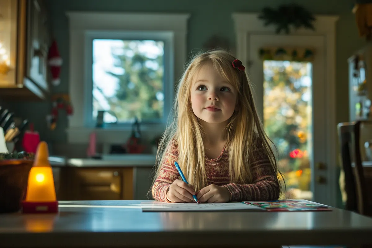 My 6-Year-Old Granddaughter Came to Visit for the Holidays—Then Spilled the Beans About What Her Mom Says Behind My Back 3 43567 4