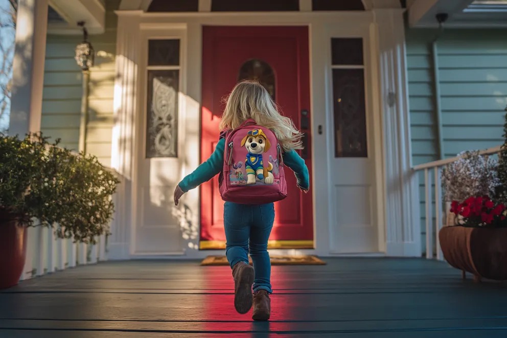 My 6-Year-Old Granddaughter Came to Visit for the Holidays—Then Spilled the Beans About What Her Mom Says Behind My Back 6 43567 5