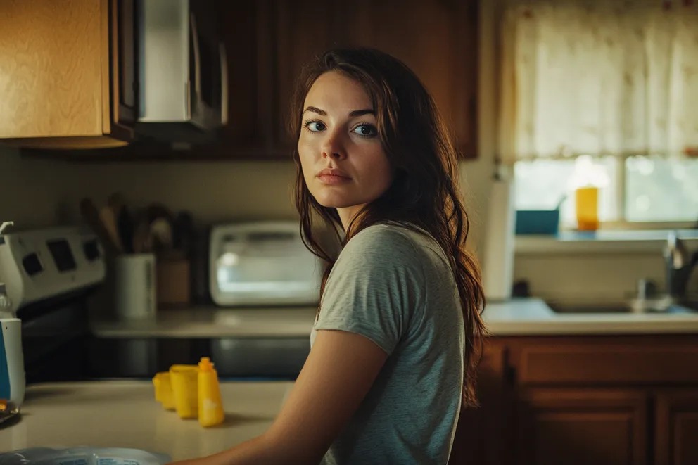 My Fiance's 7-Year-Old Daughter Cooks Breakfast and Does All the Chores Every Day — I Was Taken Aback When I Found Out Why 4 4357 3