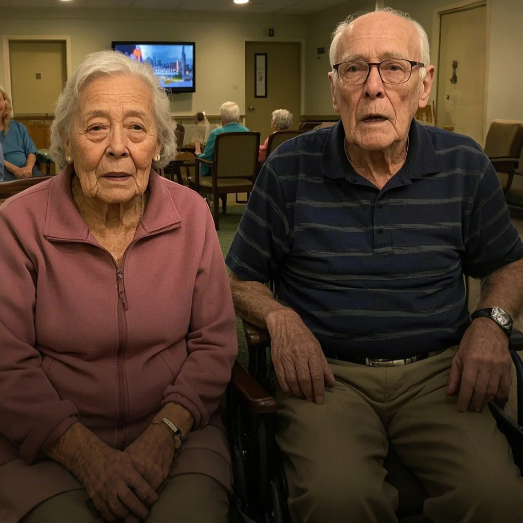 Rich Man Left by His Parents in Orphanage 57 Years Ago Finds Them in Nursing Home 8 45679