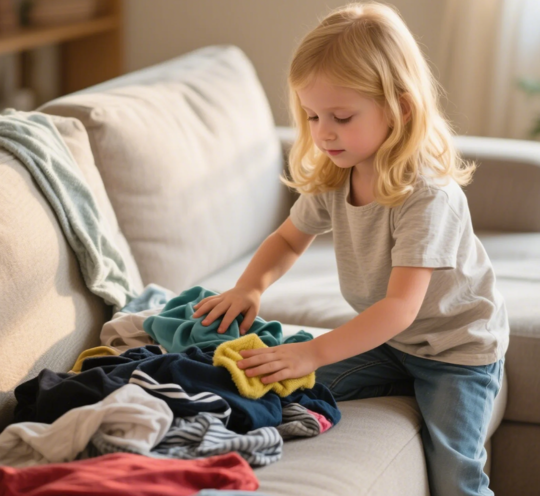 My Fiance's 7-Year-Old Daughter Cooks Breakfast and Does All the Chores Every Day — I Was Taken Aback When I Found Out Why 7 4578 e1747416552910